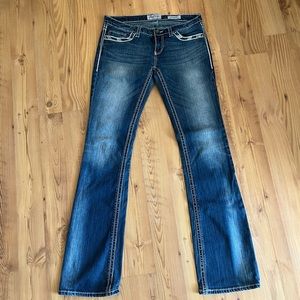Daytrip Leo Bootcut Jeans 31XXL